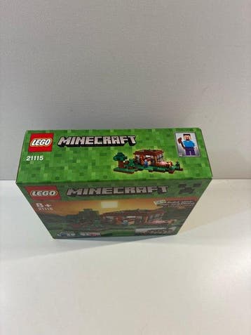 Lego Set - 21115 - Minecraft - BRAND NEW - SEALED - THE, Kinderen en Baby's, Speelgoed | Duplo en Lego, Nieuw