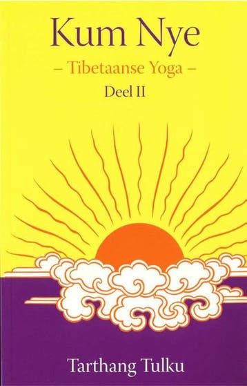 Kum Nye 9789073728004 Tarthang Tulku, Verzenden, Zo goed als nieuw, Tarthang Tulku