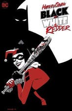 Harley Quinn: Black + White + Redder, Verzenden, Nieuw