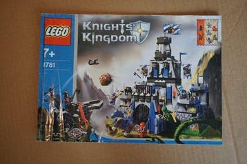 Lego Set - 8781 - Knights Kingdom - Lego - Knights Kingdom -