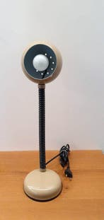 Veneta Lumi - space age - Lamp - gelakt metaal