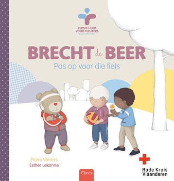 Brecht de beer - Pas op voor die fiets (Nieuw), Verzenden, Nieuw