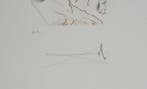 Salvador Dali (1904-1989) - Décaméron : Lenfer des beautés, Antiek en Kunst