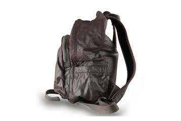Kipling Rugzak Beige, Handtassen en Accessoires, Tassen | Rugtassen, Kipling, Verzenden, 25 tot 40 cm, Zo goed als nieuw