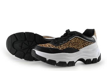Guess Sneakers in maat 40 Panter, Verzenden, Sneakers