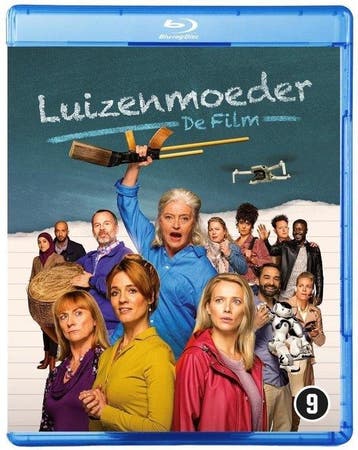 Luizenmoeder - De Film (Blu-ray) op Blu-ray, CD & DVD, Blu-ray, Verzenden