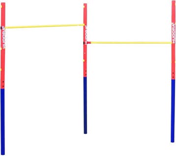 Barre de gymnastique reglable - Seconde chance - 40% moin..., Sport en Fitness, Verzenden, Nieuw