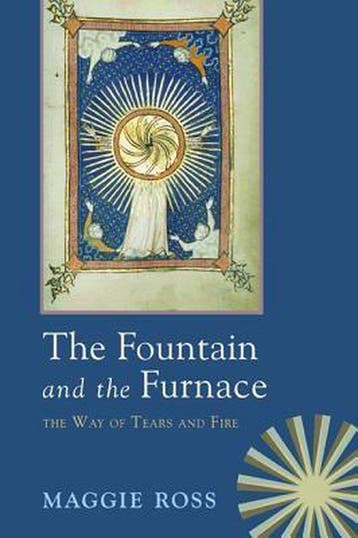 The Fountain and the Furnace 9781625646958 Maggie Ross, Verzenden, Maggie Ross