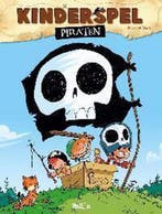 Piraten / Kinderspel / 1 9789462100237 Roux, Verzenden, Gelezen, Roux