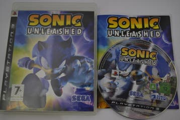 Sonic Unleashed (PS3), Games en Spelcomputers, Games | Sony PlayStation 3, Nieuw