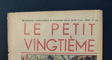 Tintin - Le Petit Vingtième n°44 - LOreille cassée - 1, Boeken, Nieuw