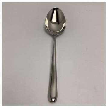 Bieden: Premium 18/10 Stainless Steel Marine Serving Spoon, Ophalen of Verzenden, Nieuw