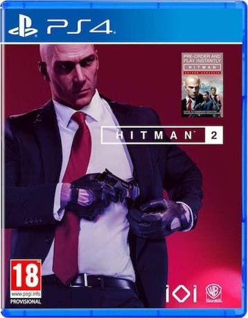 Hitman 2 (Nieuw) (PS4 Games), Ophalen of Verzenden, Nieuw