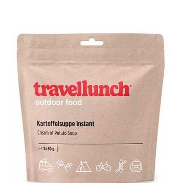 Aardappelcremesoep - Travellunch, Verzenden