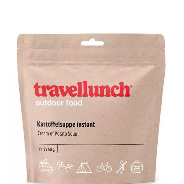 Aardappelcremesoep - Travellunch, Diversen, Levensmiddelen, Verzenden