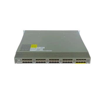 Cisco N2K-C2232PP-10GE used ( damaged ), Ophalen of Verzenden