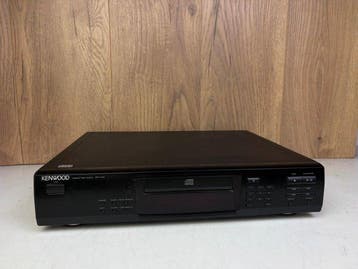 Kenwood - DPF-1010 Lecteur de CD, Nieuw