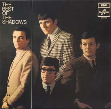 The Shadows - The Best Of The Shadows, Verzenden, Gebruikt
