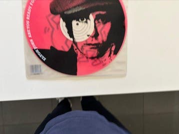 Elton John - Are You Ready For Love - KEITH HARING artwork -, Nieuw in verpakking