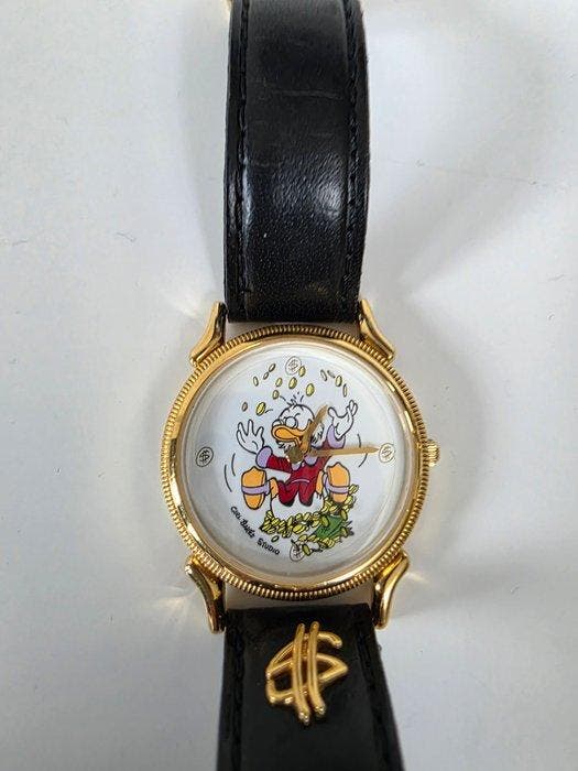Carl Barks – Scrooge McDuck 50th Anniversary Watch, Collections, Disney
