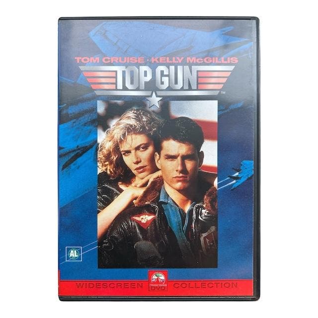 TopGun Widescreen Collection (DVD) (TWEEDEHANDS), CD & DVD, DVD | Autres DVD, Envoi