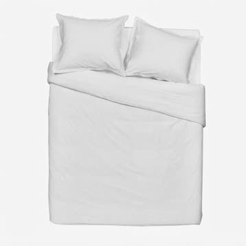 MOOOI Techno Bee Dekbedovertrek - Wit - Lits-Jumeaux (240x20