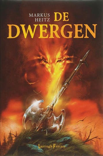 De dwergen / De dwergen / 1 9789024559923 Markus Heitz, Boeken, Verzenden, Gelezen, Markus Heitz