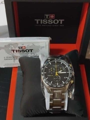 Tissot - PRS516 - Zonder minimumprijs - T100.417.11.051.00 -