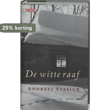 De witte raaf 9789052267210 A. Stasiuk, Verzenden, Gelezen, A. Stasiuk