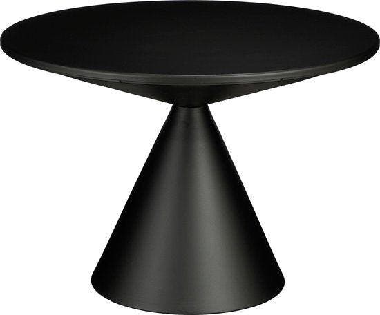 2dekans | Mica Decorations Royale Bijzettafel - H42 x Ø60 cm, Huis en Inrichting, Tafels | Salontafels, Ophalen of Verzenden