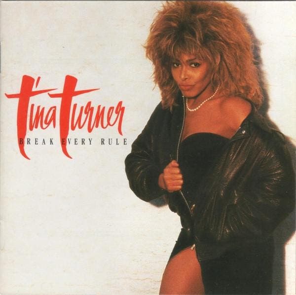 Tina Turner - Break Every Rule, Cd's en Dvd's, Cd's | Pop, Gebruikt, Verzenden