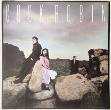Cock Robin - Cock Robin, Verzenden