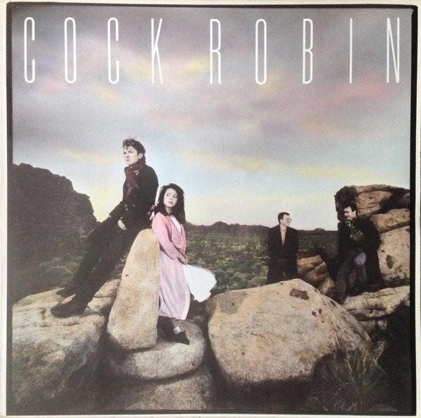 Cock Robin - Cock Robin, CD & DVD, Vinyles | Pop, Envoi