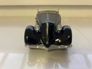 Klaxon 1:43 - Voiture miniature - Alfa Romeo Pescara Spyder, Nieuw