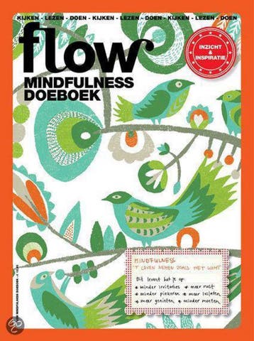 Flow Mindfulness Special 8710722010264 Sanoma, Verzenden, Sanoma