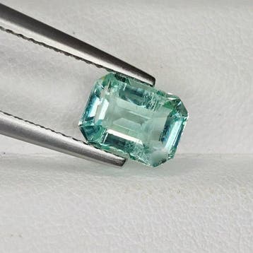 Zonder minimumprijs Smaragd - 1.30 ct - International, Nieuw