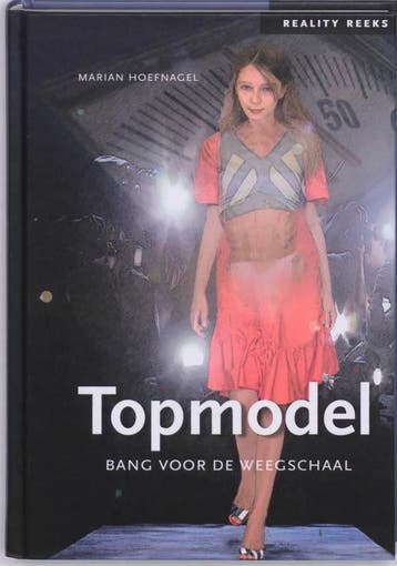 Topmodel / Reality Reeks 9789086960606 Marian Hoefnagel, Boeken, Verzenden, Gelezen, Marian Hoefnagel