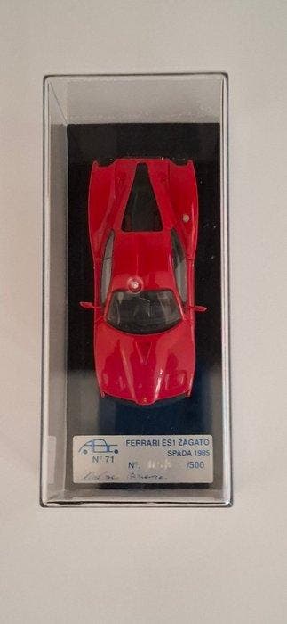 1:43 - Modelauto - Ferrari ES1 Zagato Spada 1985 - Stradale