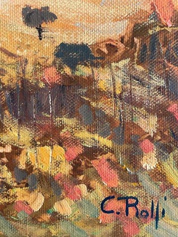 Claudio Rolfi (1960) - Effetto langhe