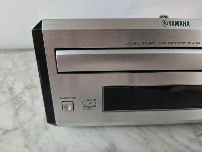 Yamaha - CDX-E400 Lecteur de CD, TV, Hi-fi & Vidéo, Radios
