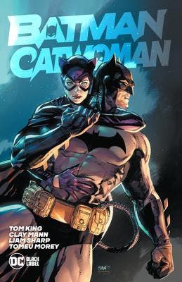 Batman/Catwoman, Verzenden, Nieuw