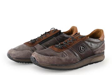 Bugatti Nette schoenen in maat 41 Bruin, Kleding | Heren, Bugatti, Bruin, Verzenden, Overige typen