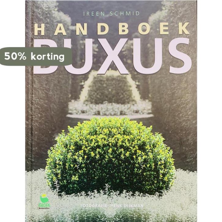 Handboek Buxus 9789021539317 I. Schmid, Boeken, Hobby en Vrije tijd, Gelezen, Verzenden
