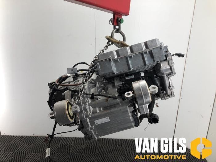 Elektromotor elektrische auto Porsche Taycan O329033, Autos : Pièces & Accessoires, Moteurs & Accessoires