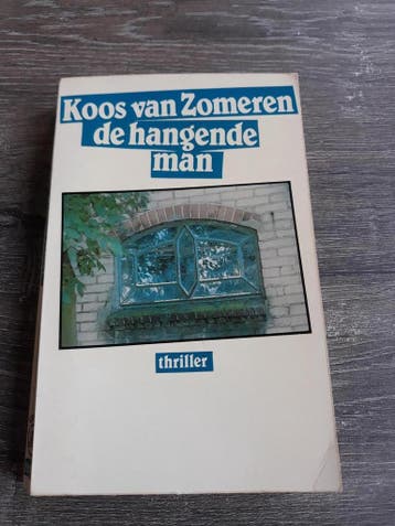 Hangende man 9789029559959 Zomeren, Verzenden, Zomeren