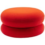 Verpan Poef Easy Hallingdal 0687 - Outlet, Maison & Meubles, Verzenden