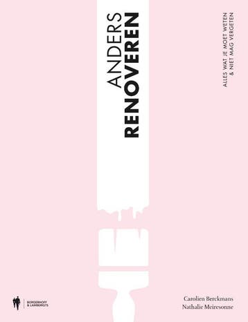 Anders renoveren 9789463933308 Nathalie Meiresonne, Verzenden, Gelezen, Nathalie Meiresonne