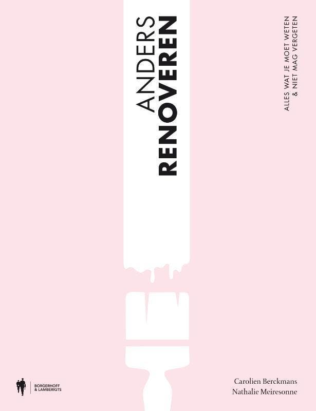 Anders renoveren 9789463933308 Nathalie Meiresonne, Boeken, Hobby en Vrije tijd, Gelezen, Verzenden