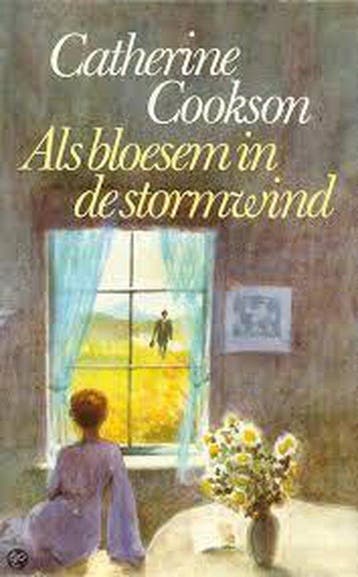 Als bloesem in de stormwind - Cookson, Verzenden, Nieuw