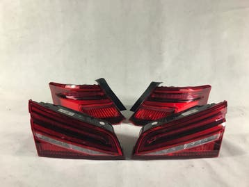 Audi A3 Sportback 8V4 Lift Matrix achterlampen set Europa, Verzenden